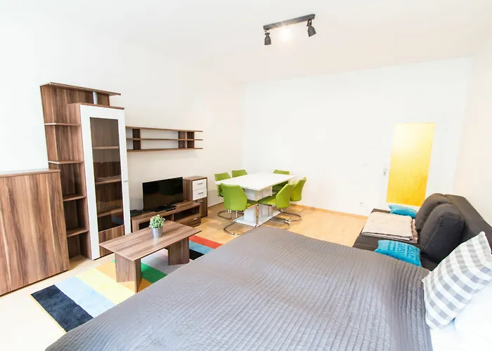 Apartment Knoellgasse