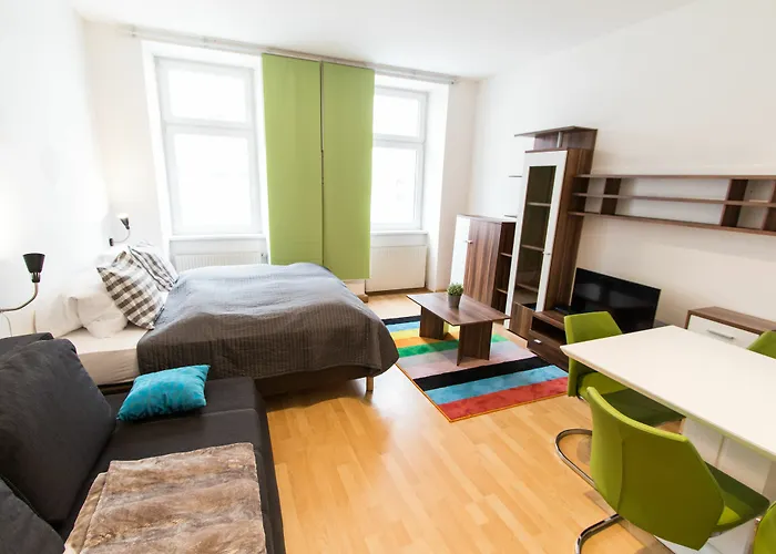 Apartment Knoellgasse