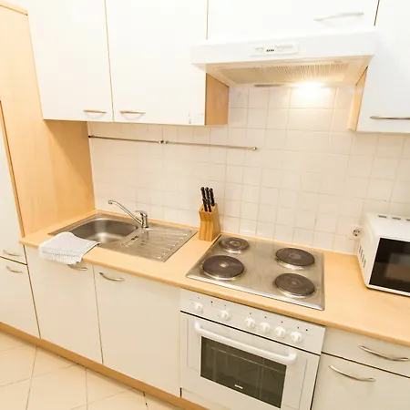 Apartment Knoellgasse Vídeň Exteriér fotografie