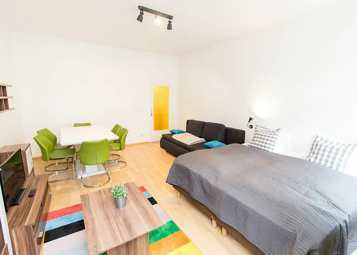 Apartment Knoellgasse