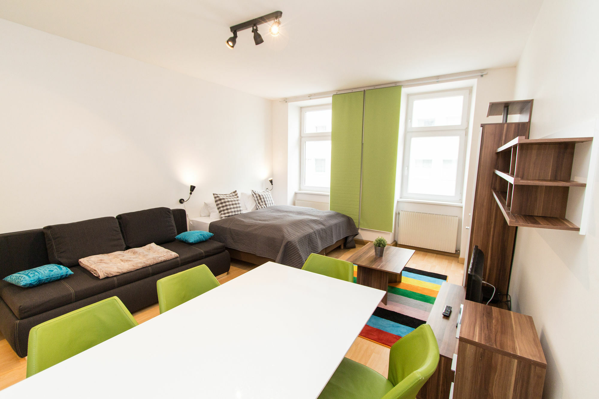 Apartmán Knoellgasse Vídeň