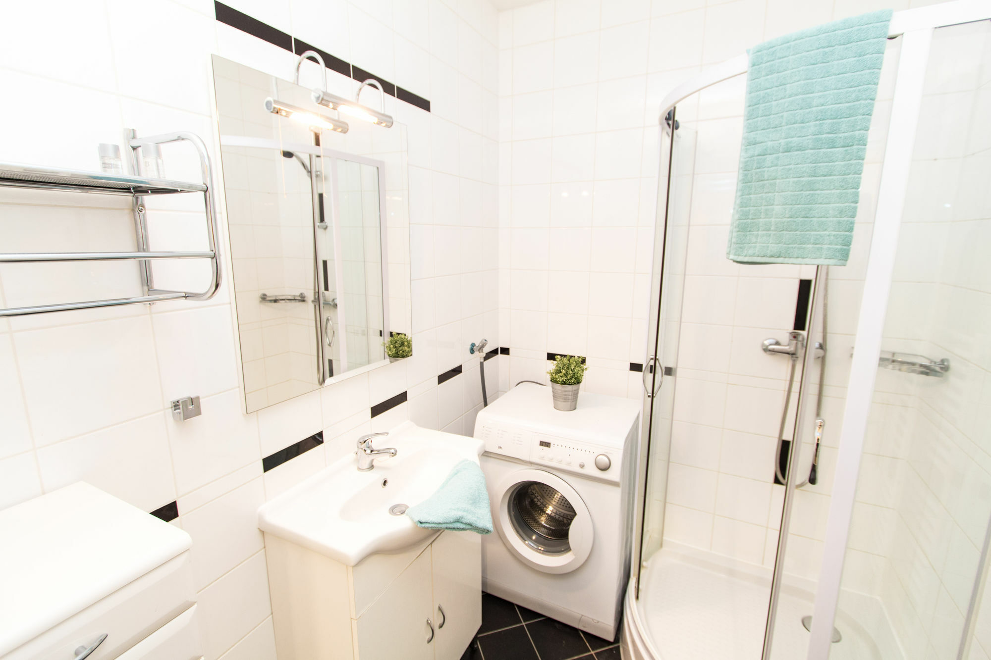Apartmán Knoellgasse Vídeň